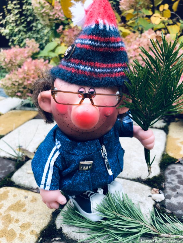 Мультяхи — Коллекционные куклы разных авторов (Разное): редкие бренды (фото 10)