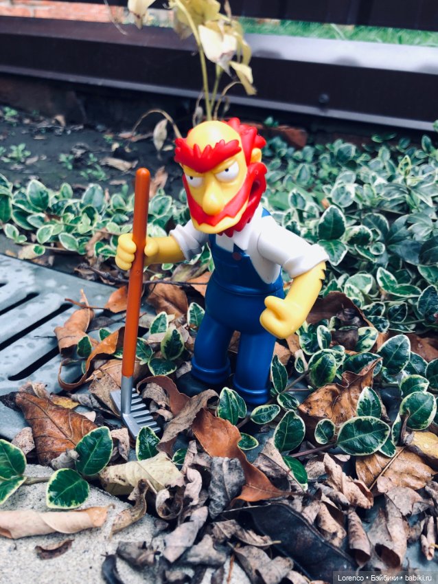 Мультяхи — Коллекционные куклы разных авторов (Разное): редкие бренды (фото 8)