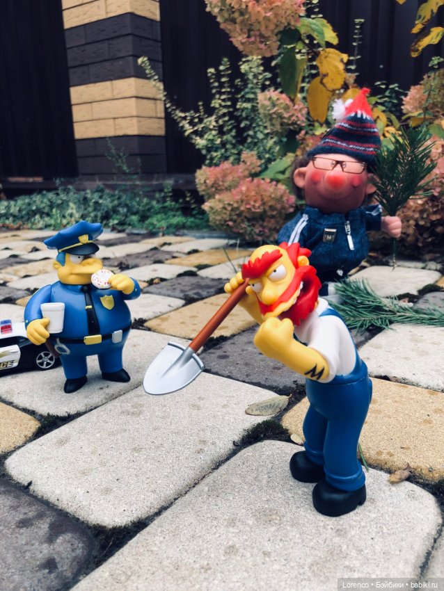 Мультяхи — Коллекционные куклы разных авторов (Разное): редкие бренды (фото 5)