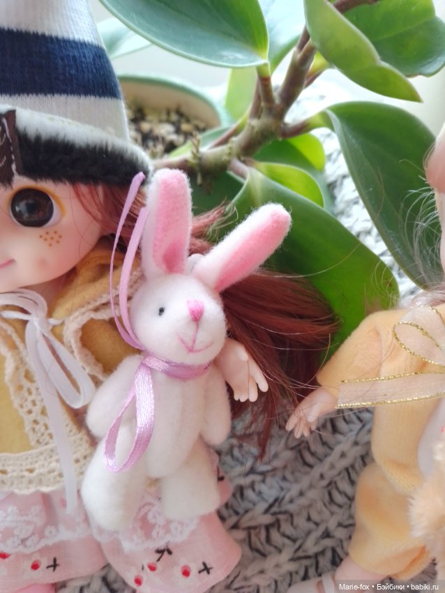 Малыши-баболики — Куклы Baboliy (Баболи (фото 9)