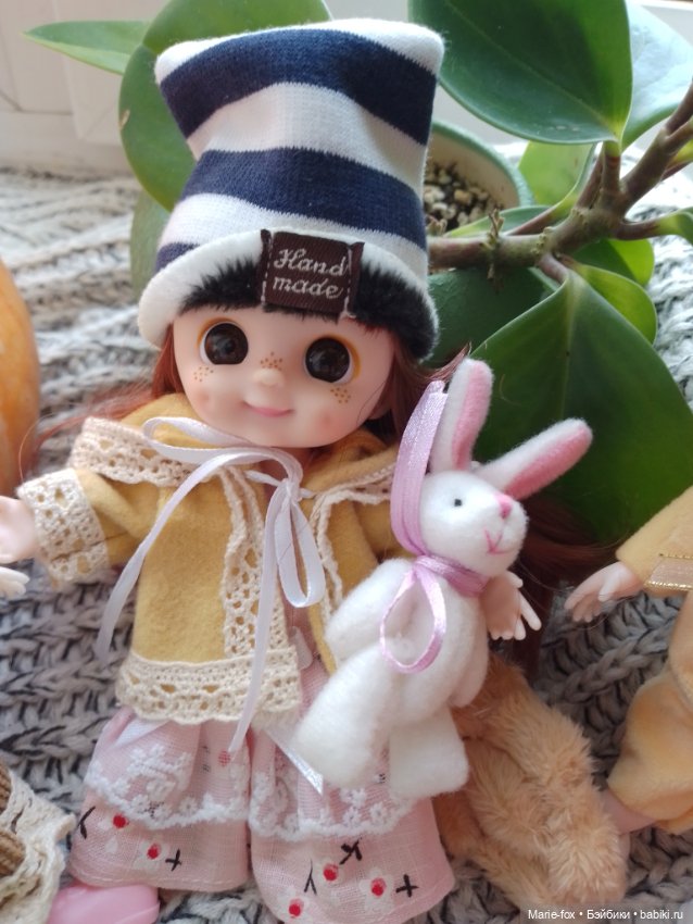 Малыши-баболики — Куклы Baboliy (Баболи (фото 6)