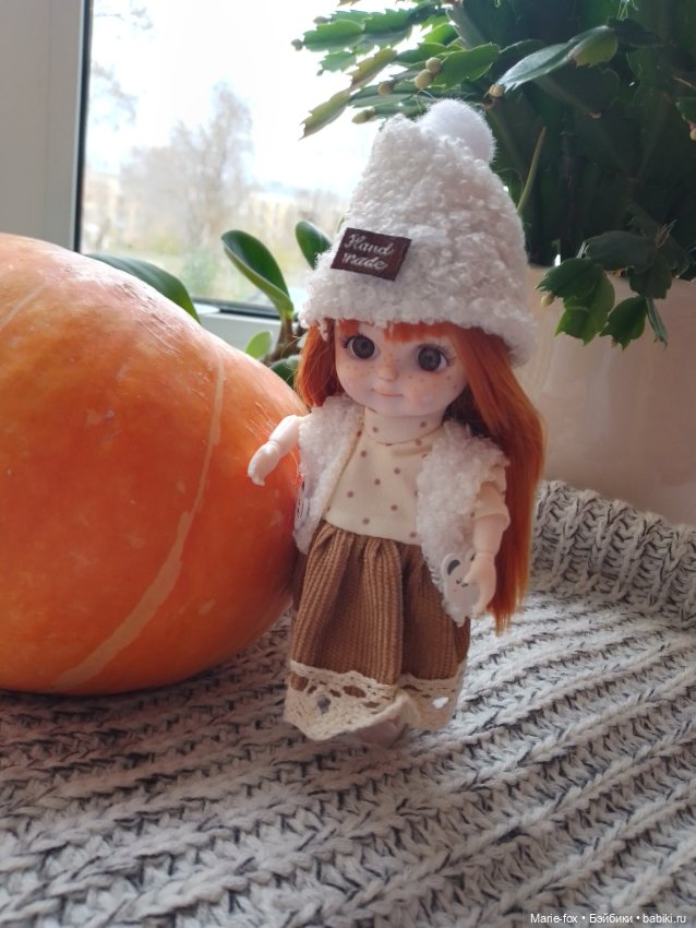 Малыши-баболики — Куклы Baboliy (Баболи