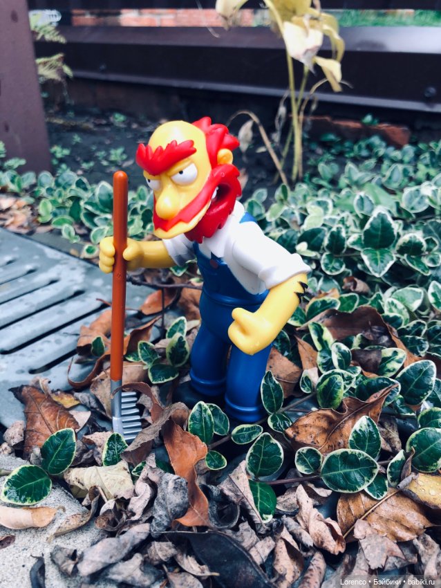 Мультяхи — Коллекционные куклы разных авторов (Разное): редкие бренды (фото 7)