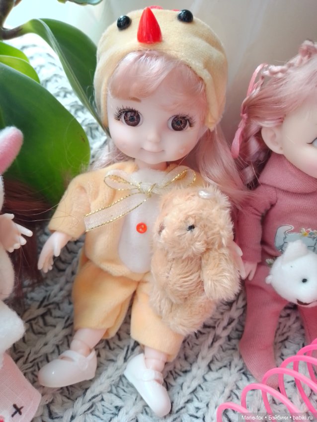 Малыши-баболики — Куклы Baboliy (Баболи (фото 10)