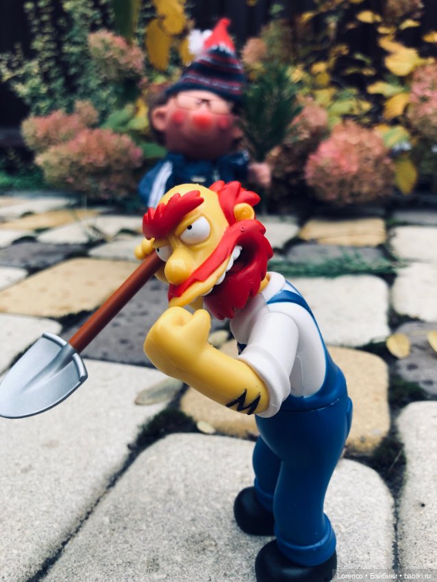 Мультяхи — Коллекционные куклы разных авторов (Разное): редкие бренды (фото 4)