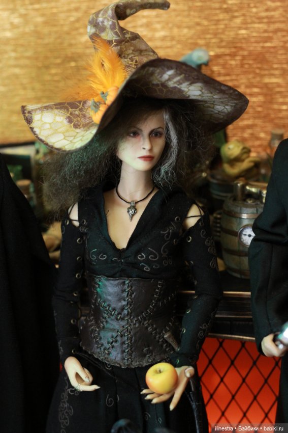 Хэллоуин у Северуса Снейпа: Малфои приходят в гости (фото 9)