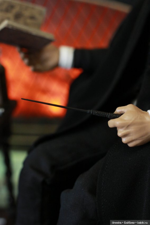 Хэллоуин у Северуса Снейпа