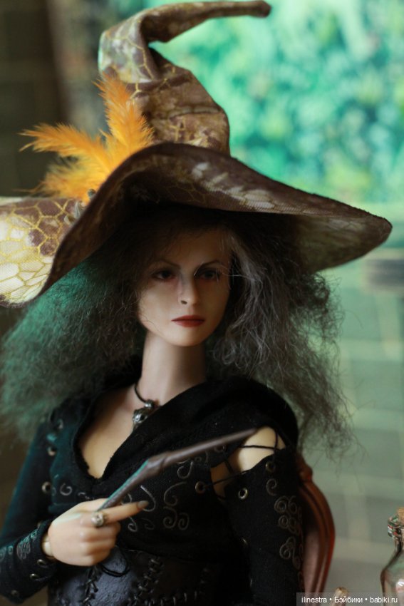 Хэллоуин у Северуса Снейпа (фото 7)