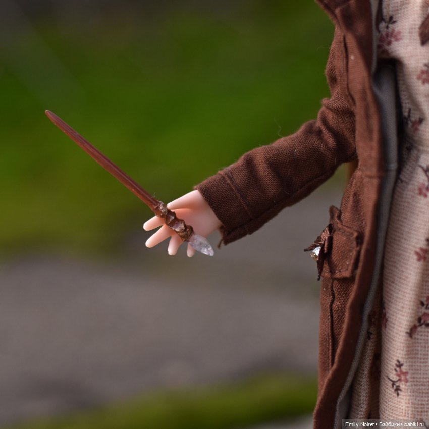 Ух, заколдую — Аниме куклы (MJD/Винил): Imomo (фото 6)