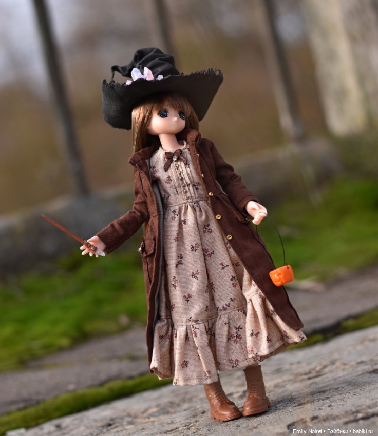 Ух, заколдую — Аниме куклы (MJD/Винил): Imomo (фото 5)