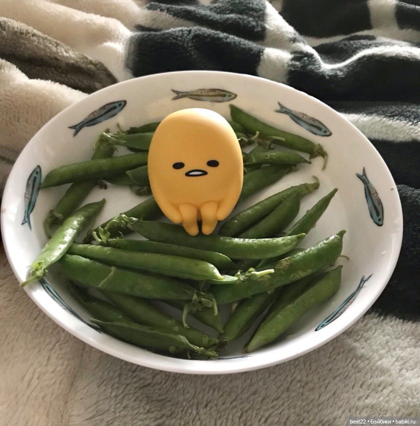 Фигурка Gudetama — Игровые куклы разных производителей (Разное): редкие бренды (фото 3)