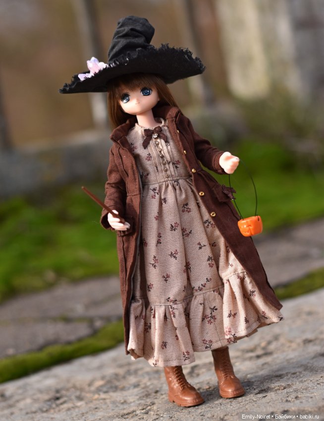 Ух, заколдую — Аниме куклы (MJD/Винил): Imomo (фото 2)