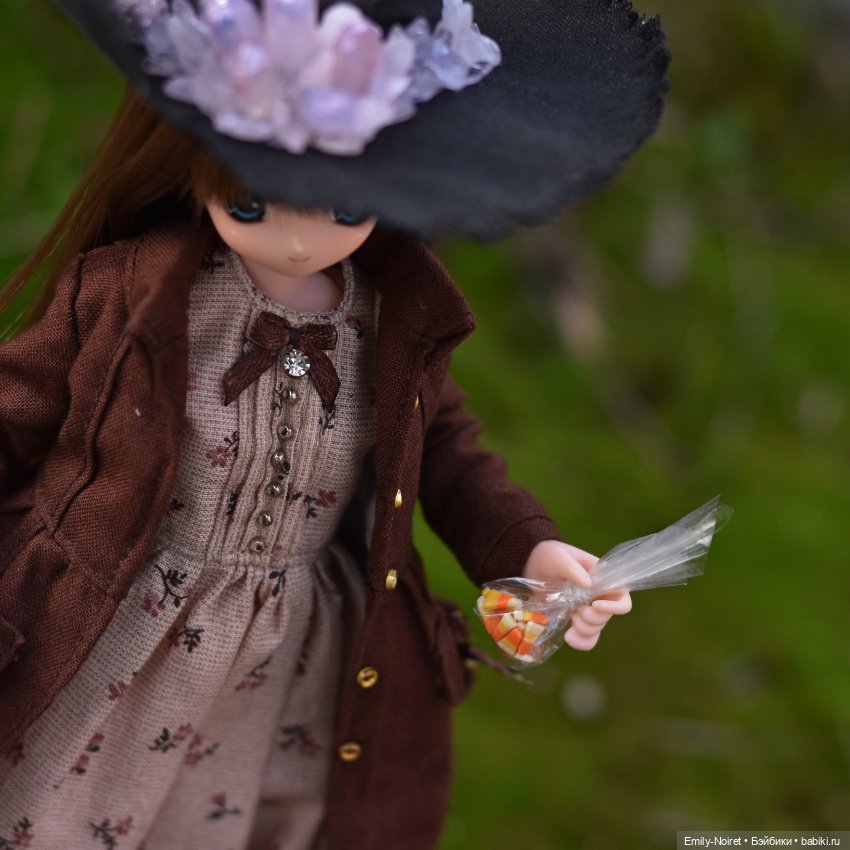 Ух, заколдую — Аниме куклы (MJD/Винил): Imomo (фото 8)