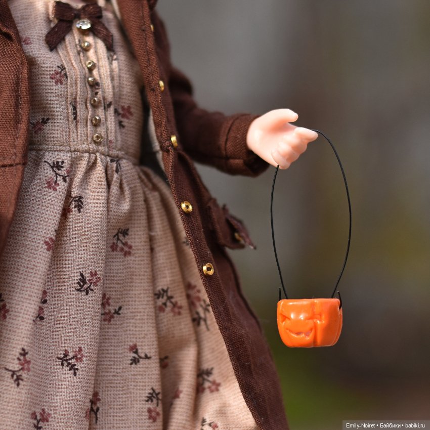 Ух, заколдую — Аниме куклы (MJD/Винил): Imomo (фото 3)