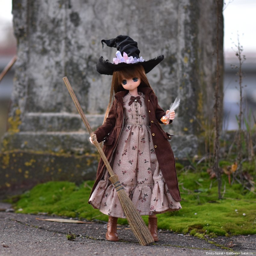 Ух, заколдую — Аниме куклы (MJD/Винил): Imomo (фото 7)