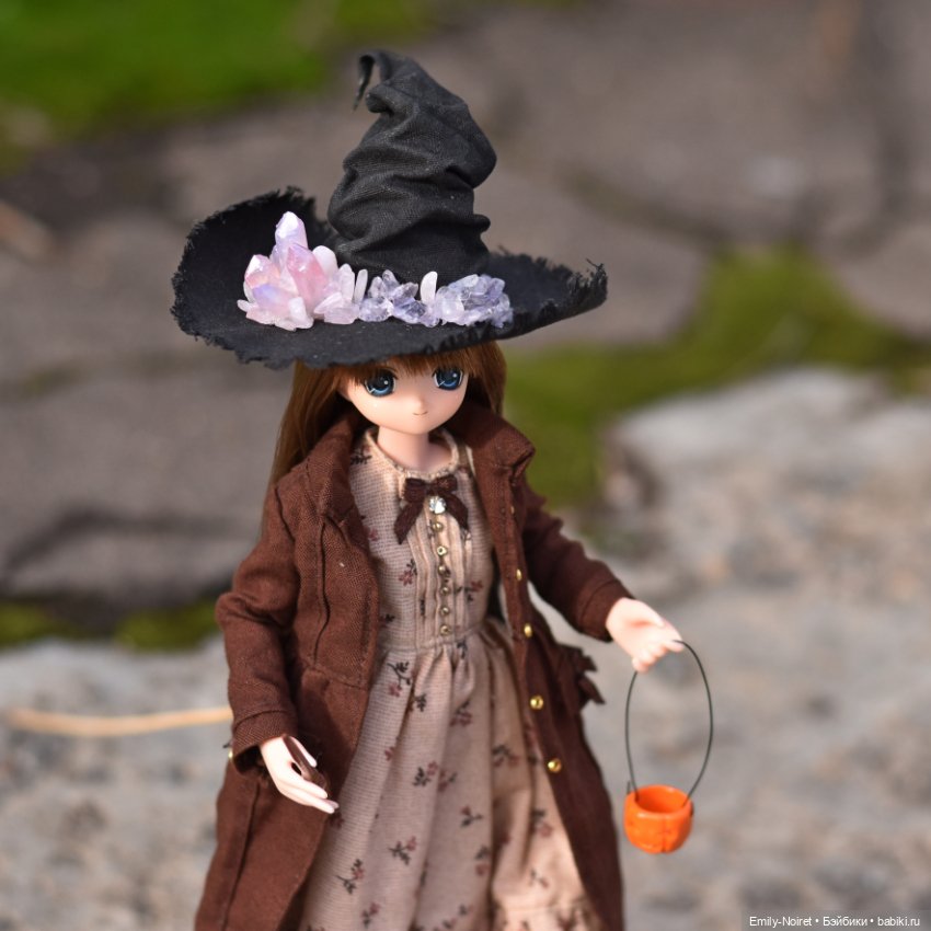 Ух, заколдую — Аниме куклы (MJD/Винил): Imomo (фото 4)