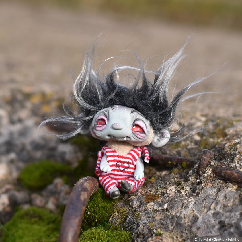 Еще немного Хэллоуина — Домашние коллекции кукол: фото собраний