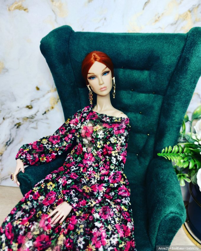 Мои Интегрити: благородная девица - Дарья (фото 10)