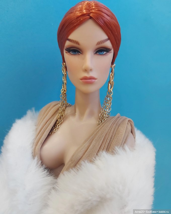 Мои Интегрити: благородная девица - Дарья (фото 3)