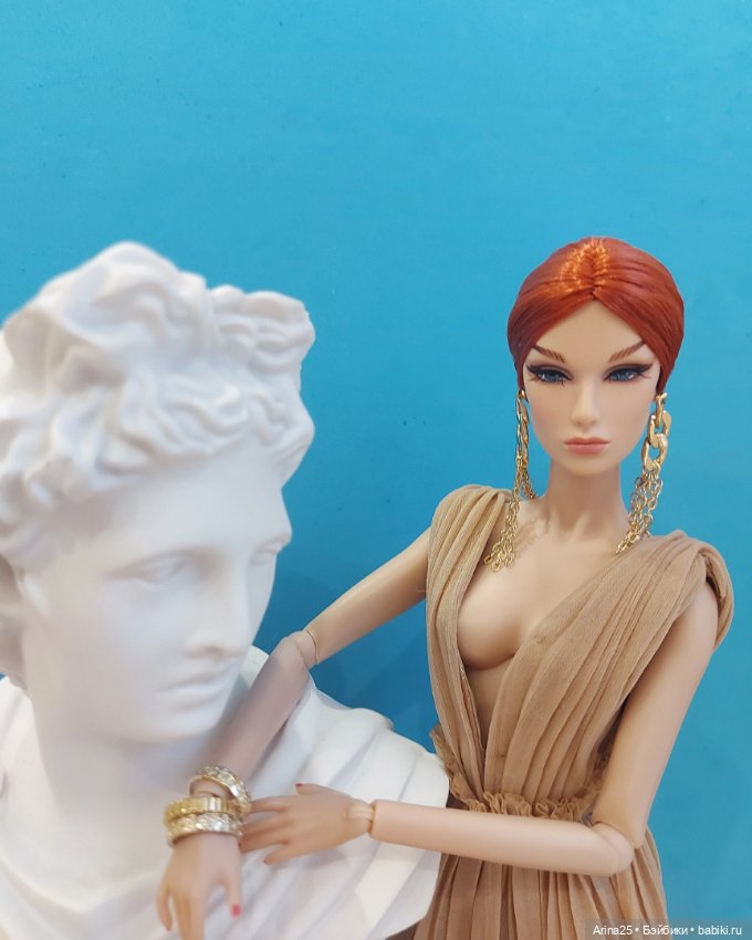 Мои Интегрити: благородная девица - Дарья (фото 2)