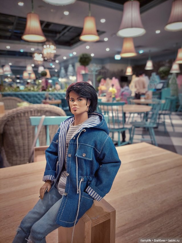 Дима и среда — Куклы Integrity Toys (Интегрити): Poppy Parker (фото 6)