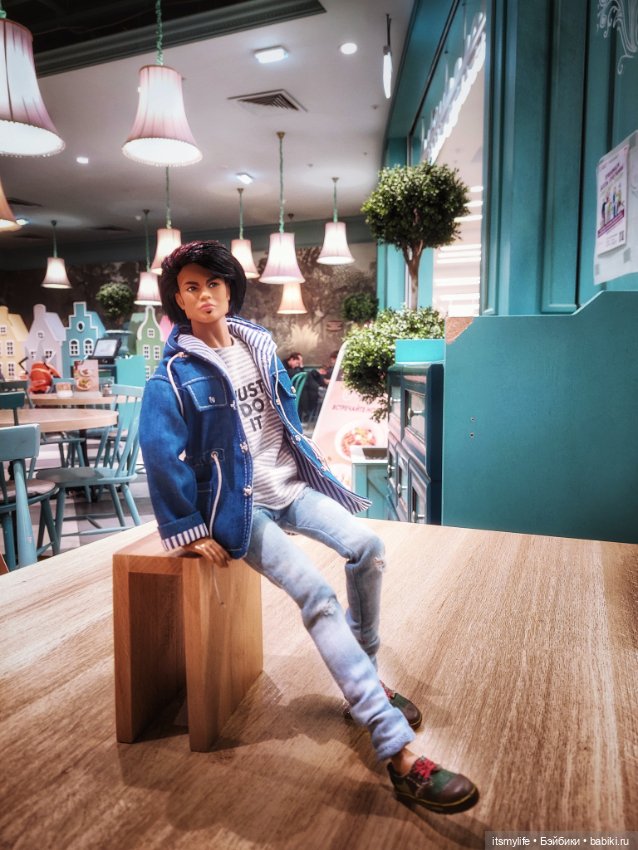 Дима и среда — Куклы Integrity Toys (Интегрити): Poppy Parker (фото 3)