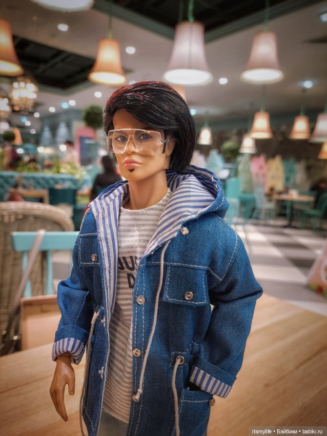 Дима и среда — Куклы Integrity Toys (Интегрити): Poppy Parker (фото 4)