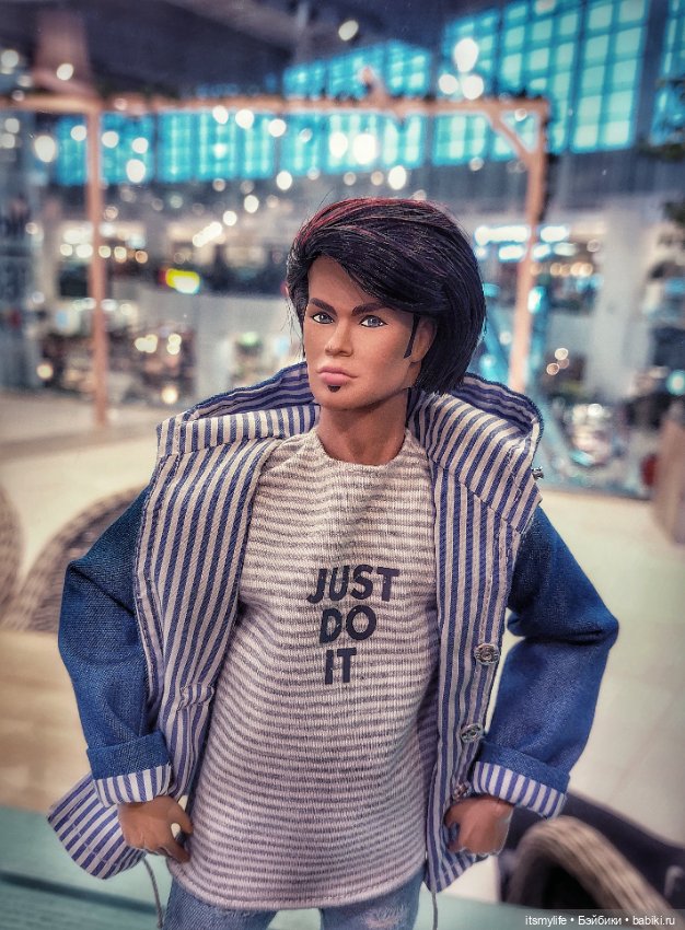 Дима и среда — Куклы Integrity Toys (Интегрити): Poppy Parker (фото 8)