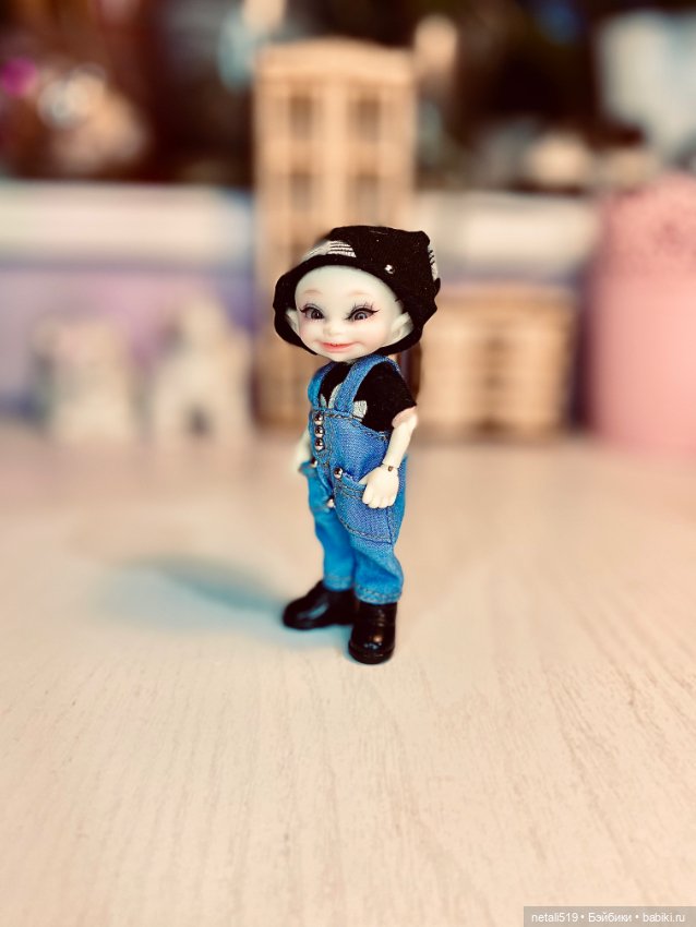 Маленькие то же любят джинсу (фото 7)