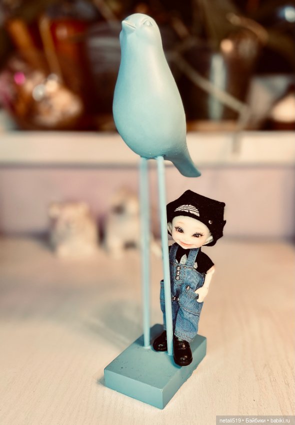 Маленькие то же любят джинсу (фото 4)