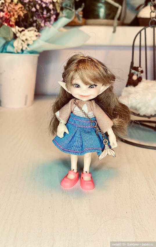 Маленькие то же любят джинсу (фото 5)