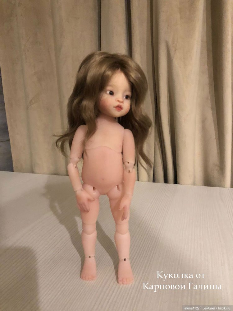 Ботинки для Галинки — Одежда и обувь для кукол своими руками: фото (фото 3)