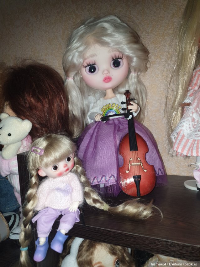 Присматриваемся к смычковым инструментам (фото 5)