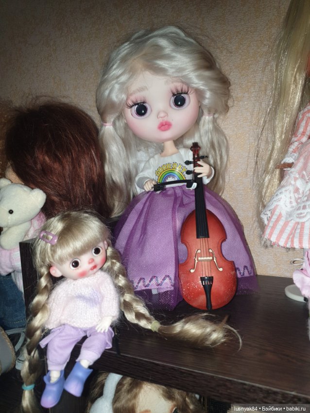 Присматриваемся к смычковым инструментам (фото 6)