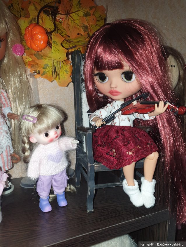 Присматриваемся к смычковым инструментам