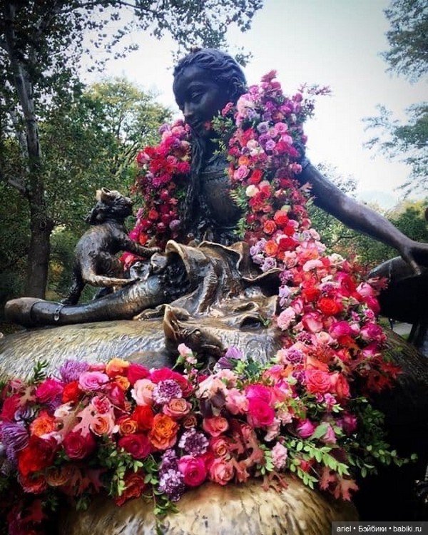 «Цветочные вспышки» от дизайнера Льюиса Миллера (фото 3)