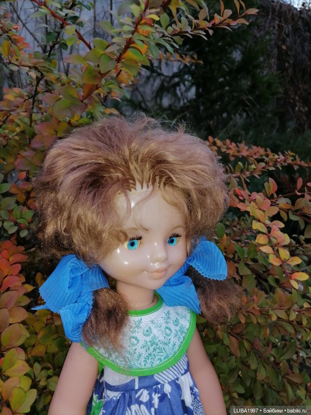 Мои СССрочки, пополнение — Советские винтажные куклы (СССР): Ленигрушка