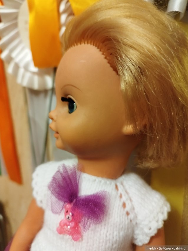 Накрыло... Ещё одна куколка ГДР из детства (фото 7)