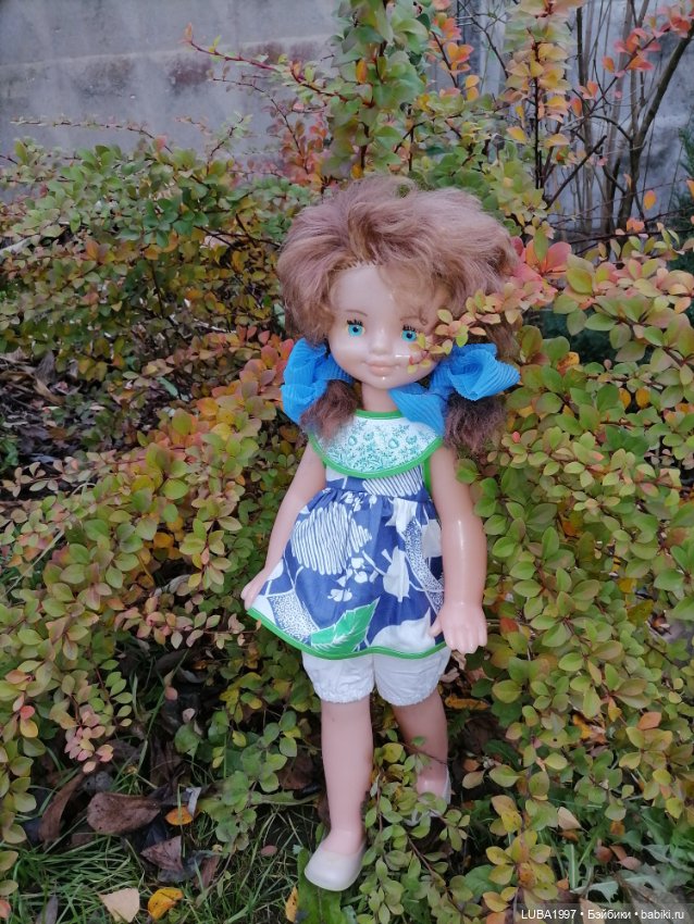 Мои СССрочки, пополнение — Советские винтажные куклы (СССР): Ленигрушка
