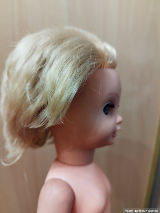 Накрыло... Ещё одна куколка ГДР из детства (фото 4)
