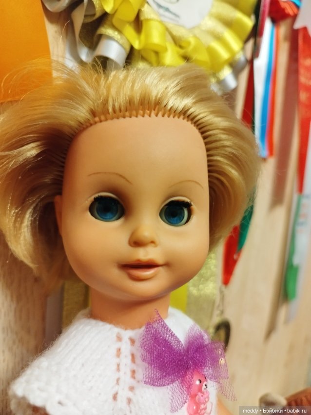 Накрыло... Ещё одна куколка ГДР из детства (фото 8)