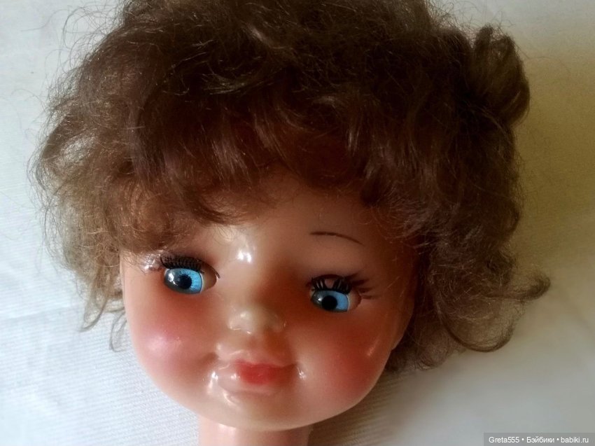 Запрашиваю помощь экспертов по индентификации куклы Ссср (фото 3)