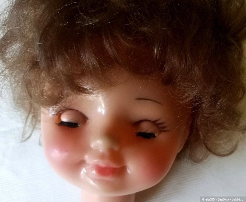 Запрашиваю помощь экспертов по индентификации куклы Ссср (фото 2)