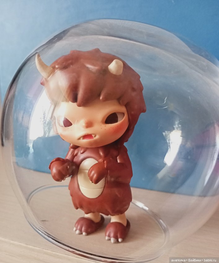 Мои странные куклы... Лютик (фото 7)