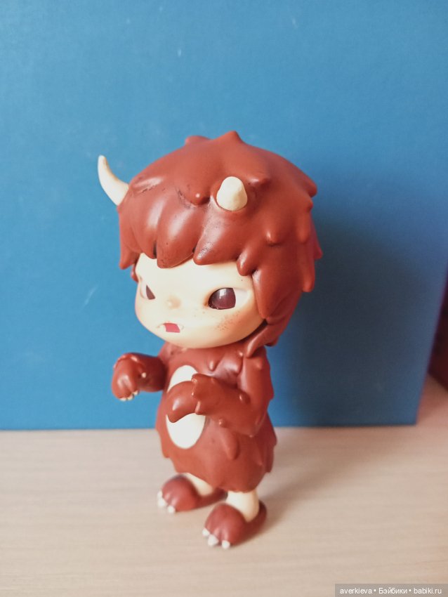 Мои странные куклы... Лютик (фото 2)