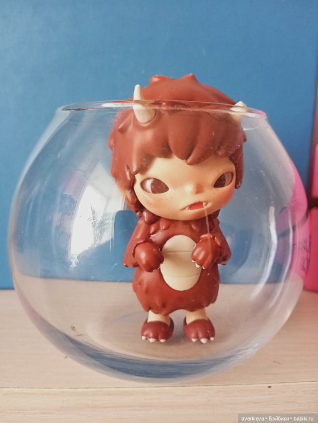 Мои странные куклы... Лютик (фото 8)