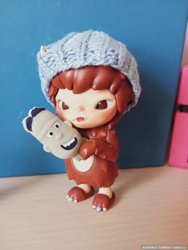Мои странные куклы... Лютик (фото 5)