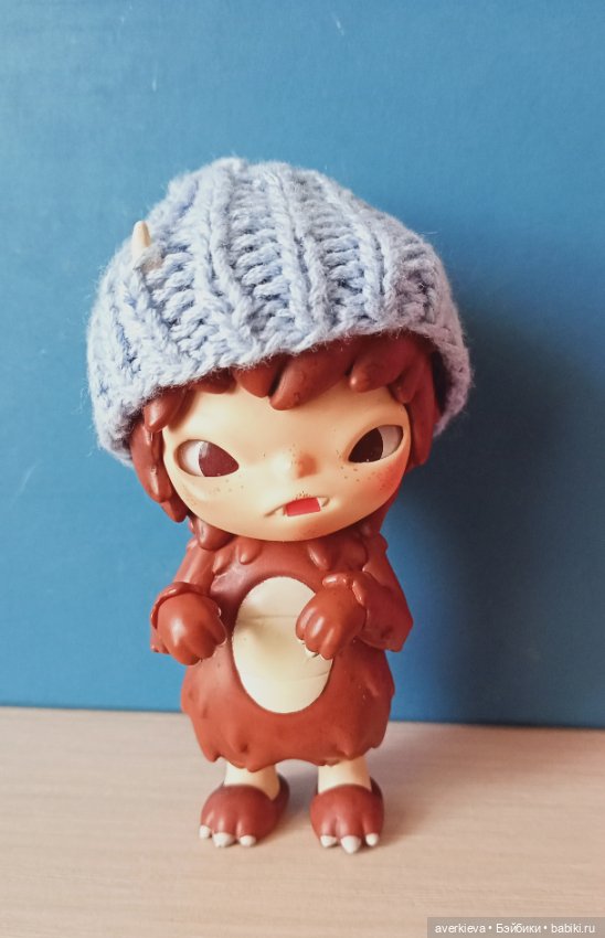 Мои странные куклы... Лютик (фото 9)