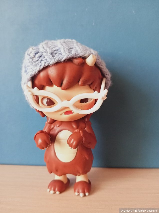 Мои странные куклы... Лютик (фото 4)