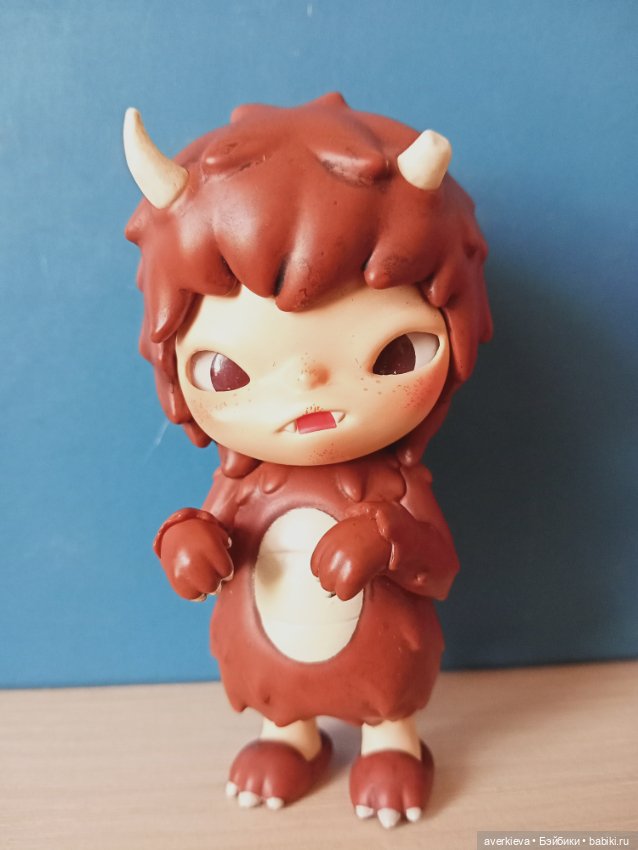 Мои странные куклы... Лютик (фото 3)